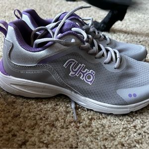 Ryka running shoes lightly used